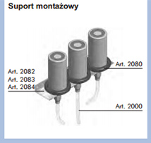 suport montażowy