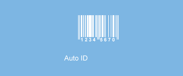 Asortyment z branży Auto ID