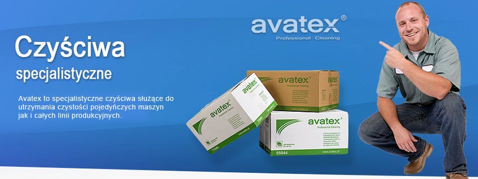 Czyściwa Avatex
