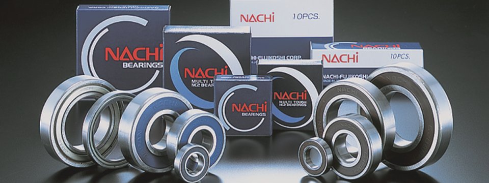 Łożyska Nachi