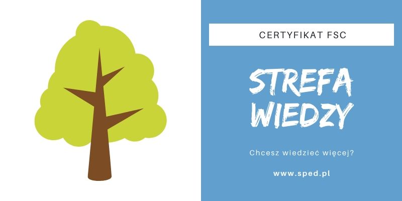 Certyfikat FSC
