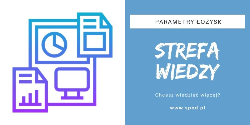 Podstawowe parametry łożysk
