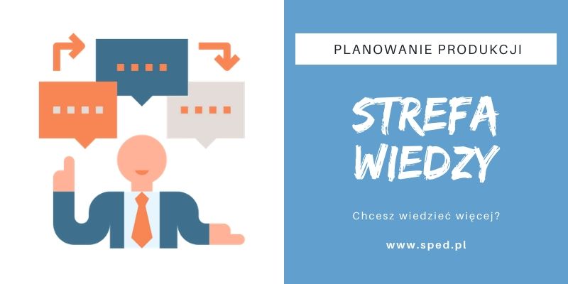 Planowanie produkcji - outsourcing zakupów