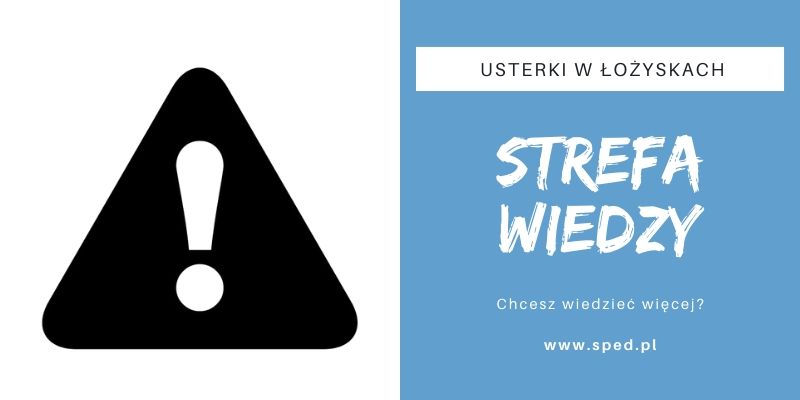 Usterki w łożyskach - jak je wykryć?