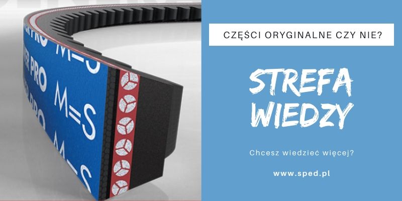 Budowa maszyn - części oryginalne czy tańsze zamienniki?