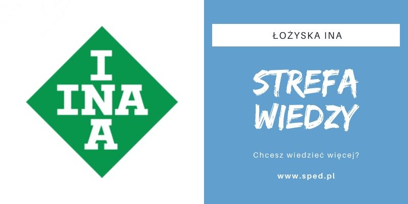 Niemieckie łożyska INA