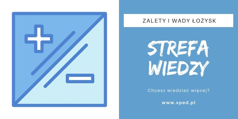 Zalety i wady łożysk tocznych