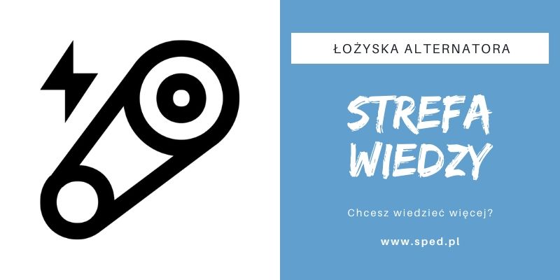 Łożyska alternatora bez tajemnic