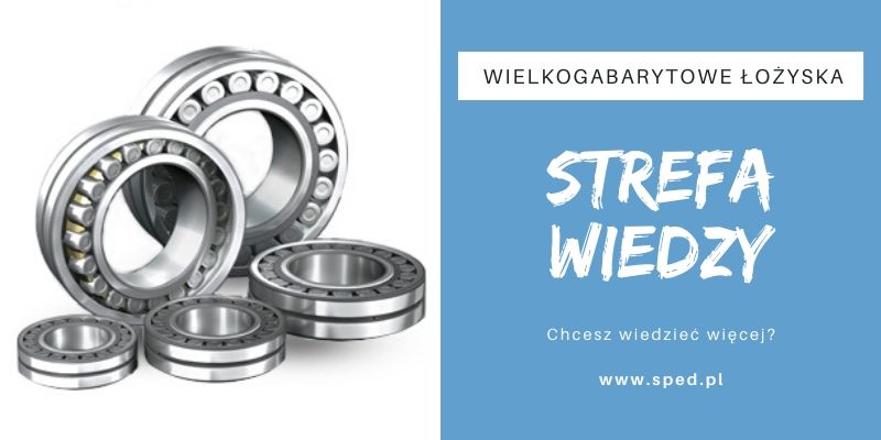 Wielkogabarytowe łożyska baryłkowe ZKL