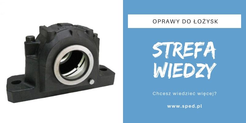 Oprawy do łożysk tocznych - LBC