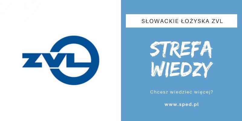 Słowackie łożyska kulkowe ZVL