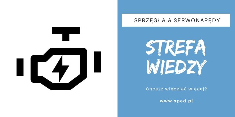 Sprzęgło do serwonapędów - produkty KTR