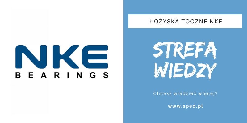 Łożyska toczne NKE - czy warto?