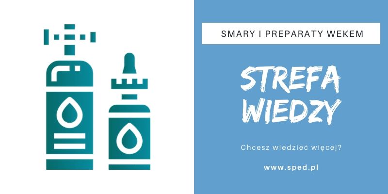 Smary i preparaty WEKEM