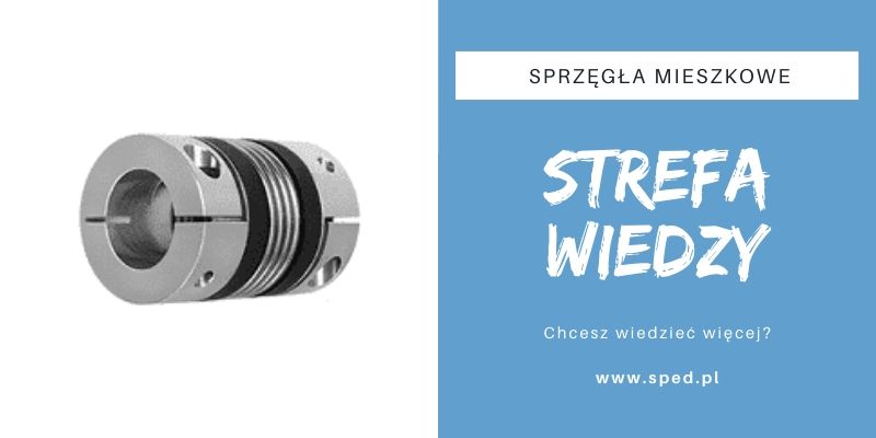 Sprzęgło mieszkowe TOOLFLEX