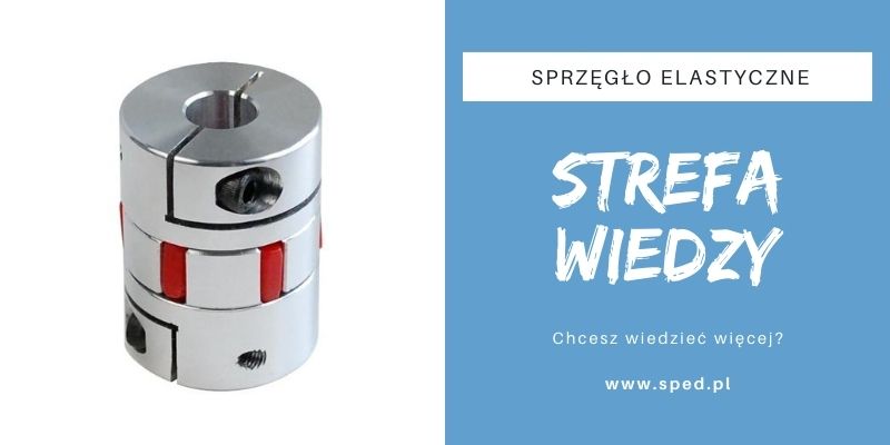 Jak dobrać sprzęgło elastyczne?