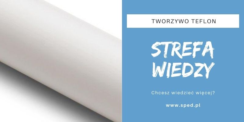 Jakim tworzywem jest teflon?