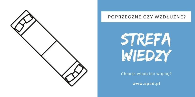 Łożyska baryłkowe poprzeczne czy wzdłużne?