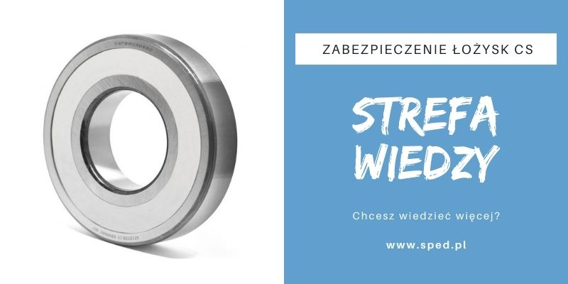 Jak zabezpiecza się łożyska hybrydowe CeramicSpeed?