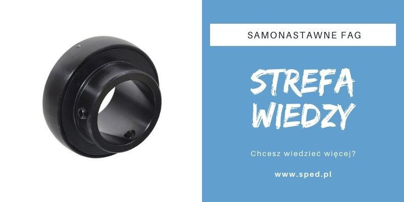 Łożyska kulkowe samonastawne FAG – czy warto?