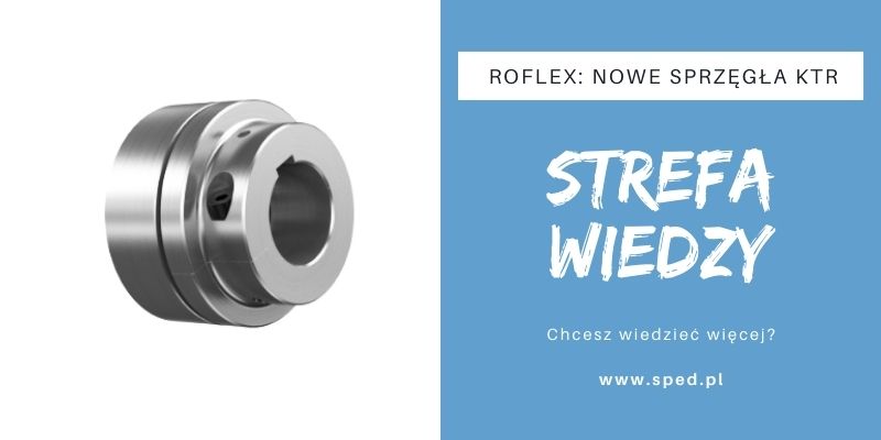 ROFLEX – nowe sprzęgła KTR
