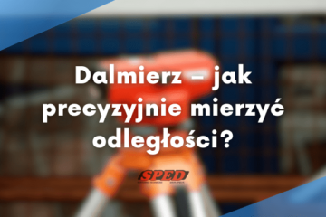 Dalmierz - jak precyzyjnie mierzyć odległości