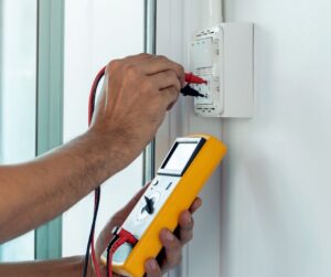 miernik branża elektryczna