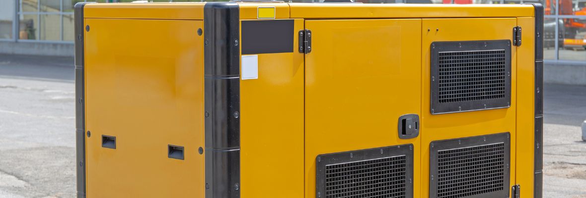 agregaty prądotwórcze