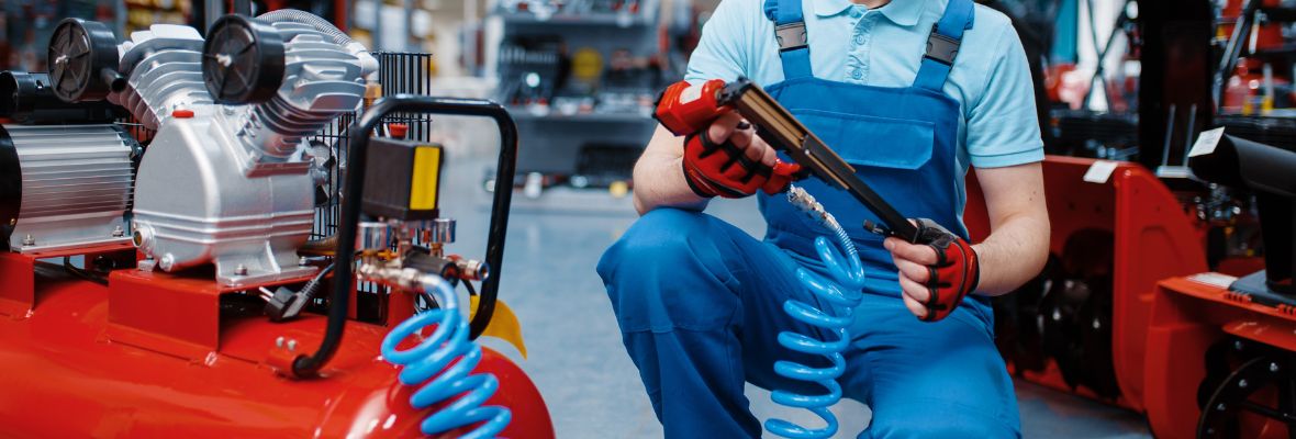 narzędzia pneumatyczne