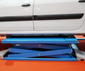 podnośniki hydrauliczne