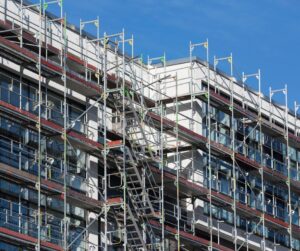 praca na wysokościach