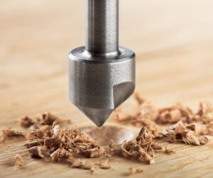 pogłębiacze - narzędzia skrawające