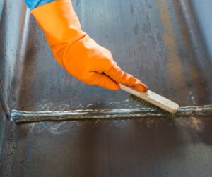 czyszczenie powierzchni