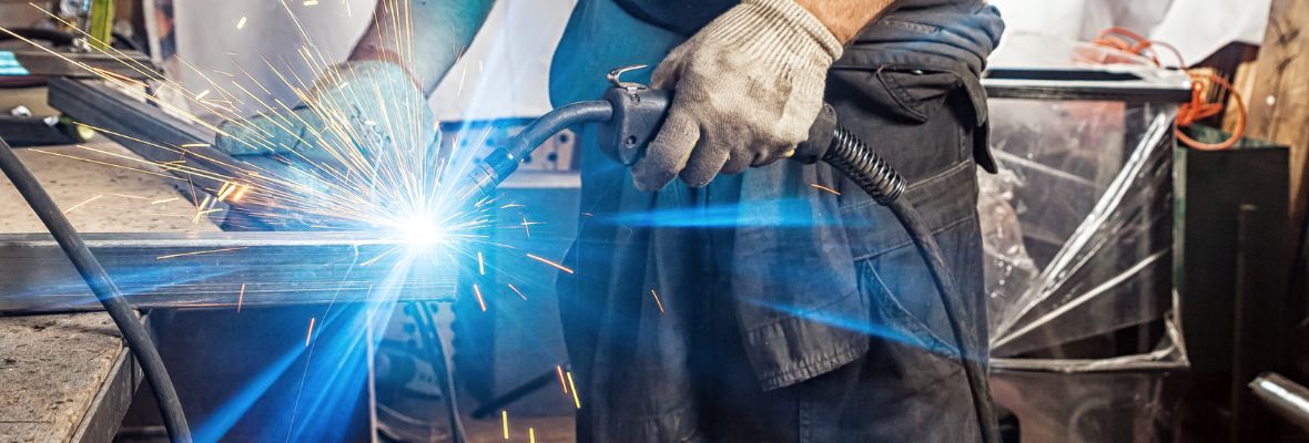 konserwacja spawarki