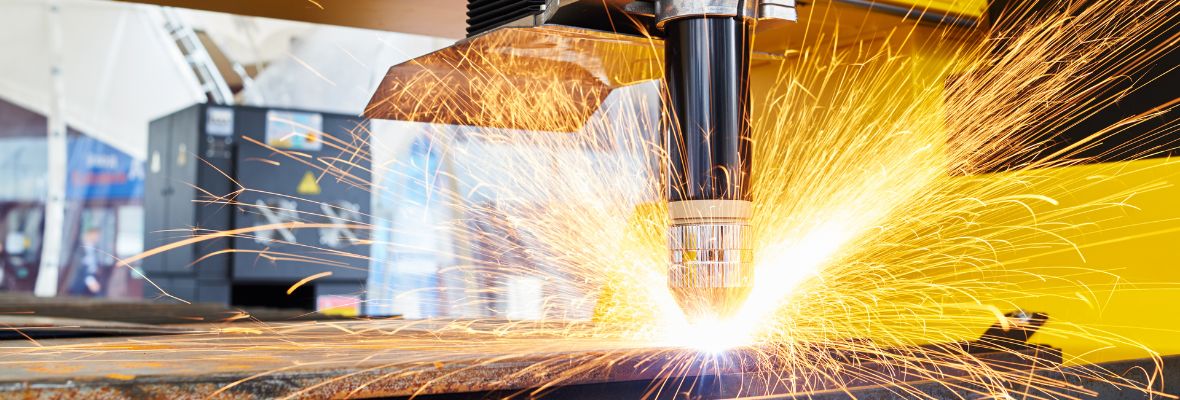 przecinarki plazmowe