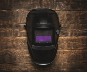 automatyczne przyłbice