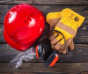 ochrona indywidualna