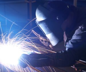 ochrona oczu podczas spawania