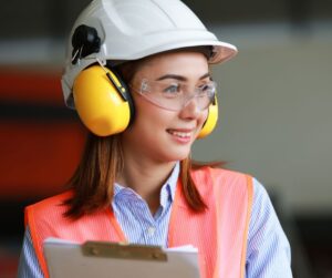 okulary ochronne odpryski