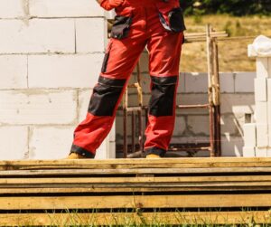 spodnie robocze elektronarzędzia